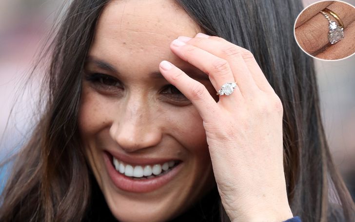 Did Meghan Markle Upgrade Her Engagement Ring?